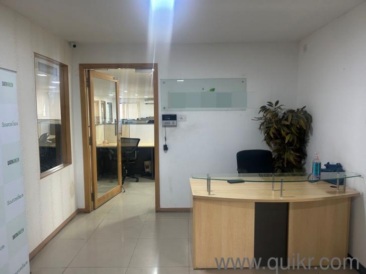 600 Sq. ft Office for rent in Singanallur, Coimbatore(1)