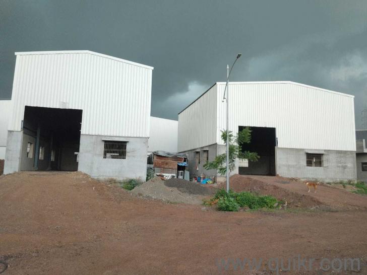 5000 Sq. ft Complex for rent in Shendra MIDC, Aurangabad