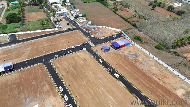 1750 Sq. ft Plot for Sale in Vazhapadi, Salem(3)