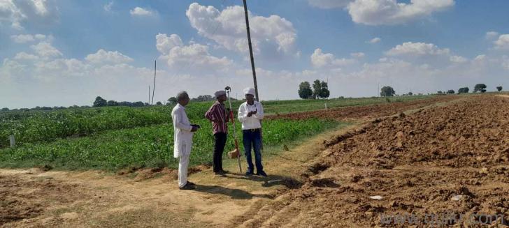 2000 Sq. ft Plot for Sale in Maner, Patna