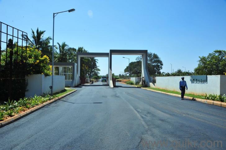 2081.72 Sq. ft Plot for Sale in Devanahalli Road, Bangalore