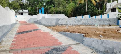 2482.92 Sq. ft Plot for Sale in Chenkottukonam, Trivandrum