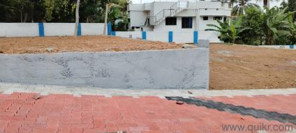 2482.92 Sq. ft Plot for Sale in Chenkottukonam, Trivandrum(1)