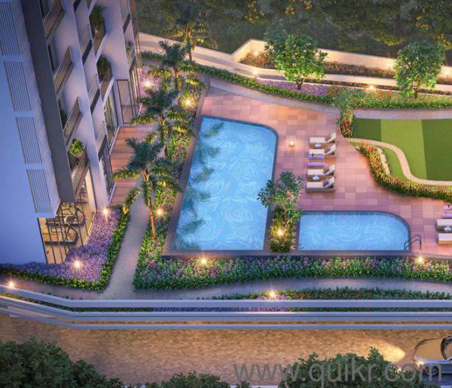 1 BHK 500 Sq. ft BuilderFloor for Sale in Kalyan Murbad Road, Kalyan(2)