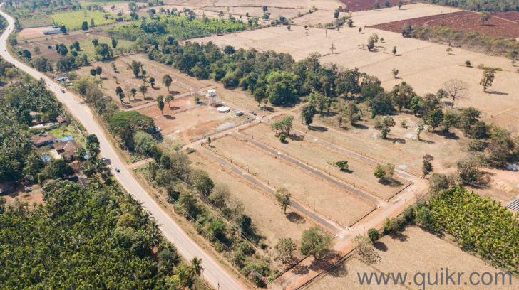 1794 Sq. ft Plot for Sale in Sagara, Shimoga(1)