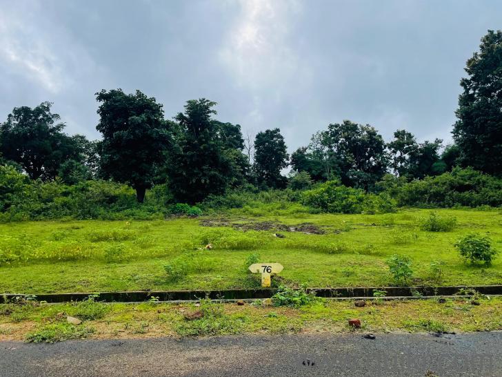 1794 Sq. ft Plot for Sale in Sagara, Shimoga