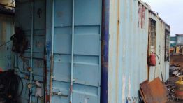 20-Feet Storage & Residential Containers for Sale  5 Units  Used 20ft 