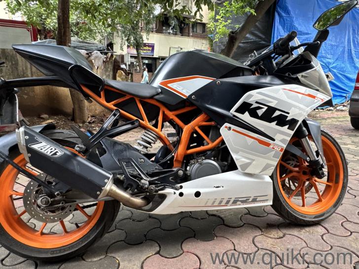 KTM RC 390 - 2015(2)