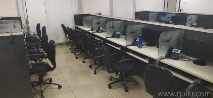 1300 Sq. ft Office for rent in Ram Nagar, Coimbatore