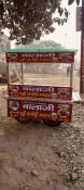 Food cart only 10000 me bilkul new condition 