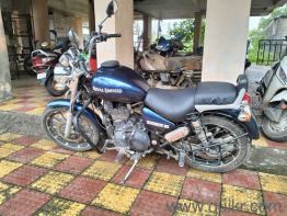 Used Royal Enfield Thunderbird 350 2018 Model Images