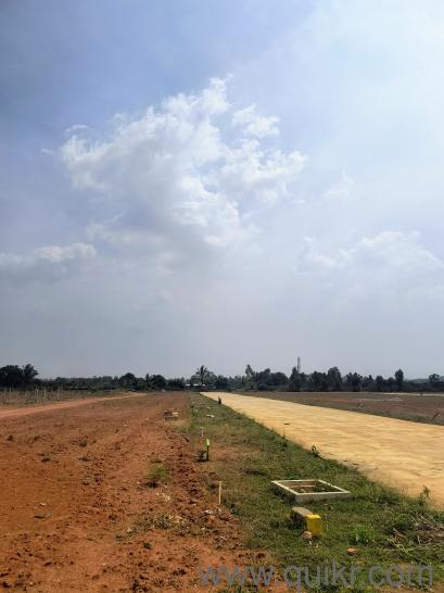 1200 Sq. ft Plot for Sale in Hoskote, Bangalore(3)
