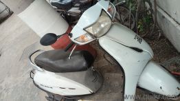 Used Honda Activa 2013 Model Images