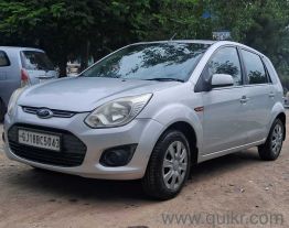 Used Ford Figo 2014 Model Images