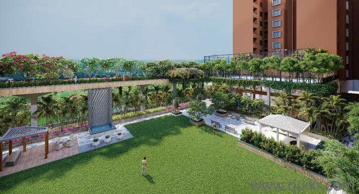 2 BHK 978 Sq. ft Apartment for Sale in Mahadev Ghat Road, Raipur(2)