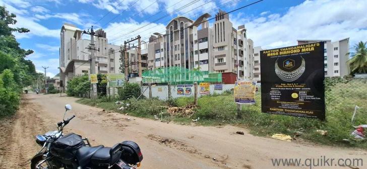 20000 Sq. ft Plot for Sale in Vadavalli, Coimbatore