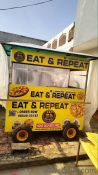 new Food Cart 