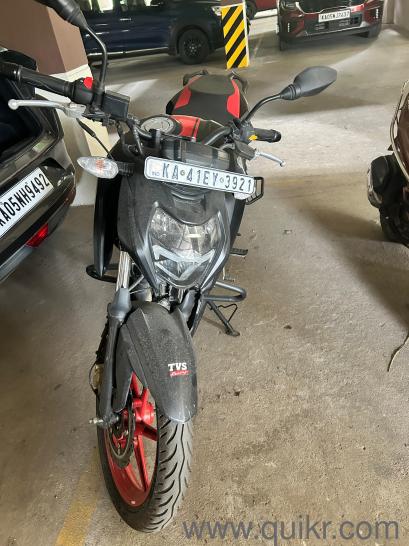 TVS Apache RTR 160 4V Special Edition - 2024(2)