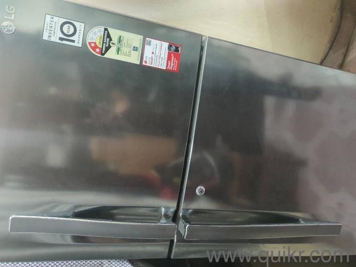 lg fridge very less used and neatly maintend(1)