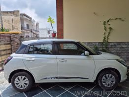 Used Maruti Suzuki Swift 2024 Model Images