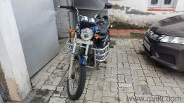 Royal Enfield Thunderbird 350 - 2016(2)