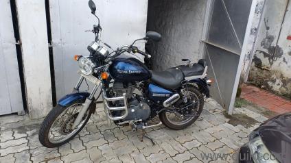 Royal Enfield Thunderbird 350 - 2016(1)