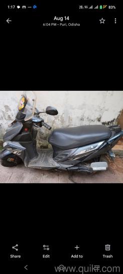 Yamaha Ray ZR 110 - 2020