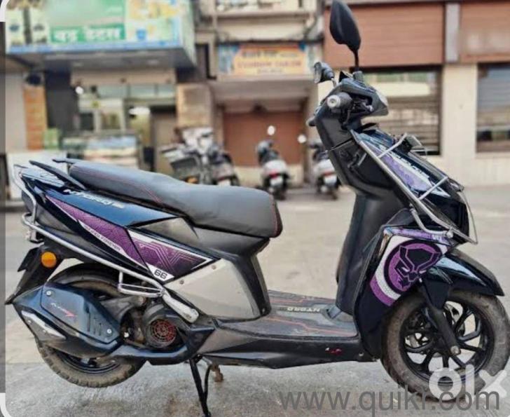 TVS NTORQ 125 Super Squad Edition - 2021(1)