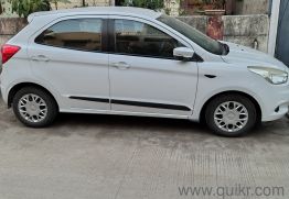 Used Ford New Figo 2017 Model Images