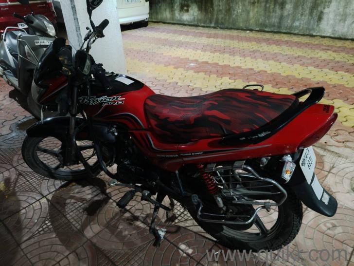 Hero Passion Pro - 2010