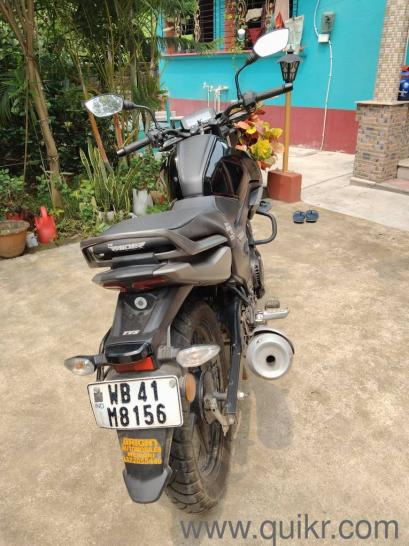 TVS Raider 125 - 2024