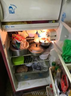 Whrilpool fridge 180L woking fine without any failure.