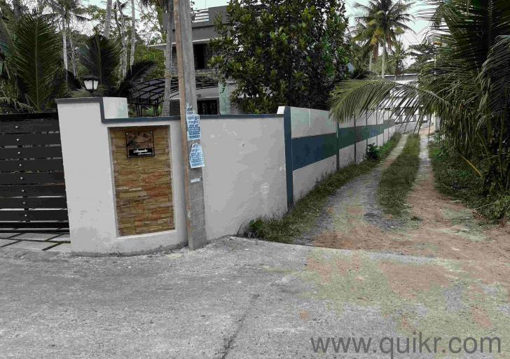 1306.8 Sq. ft Plot for Sale in Sreekariyam, Trivandrum