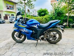 Used Suzuki Gixxer SF Fi 2016 Model Images