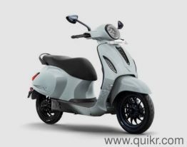 Used Bajaj Chetak 2024 Model Images