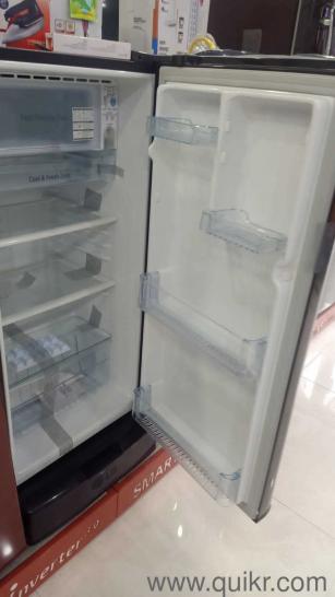 Lg refrigerator 185 litre