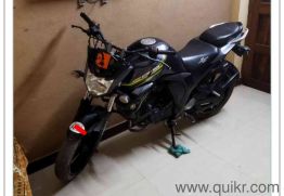 Used Yamaha FZ S 2015 Model Images