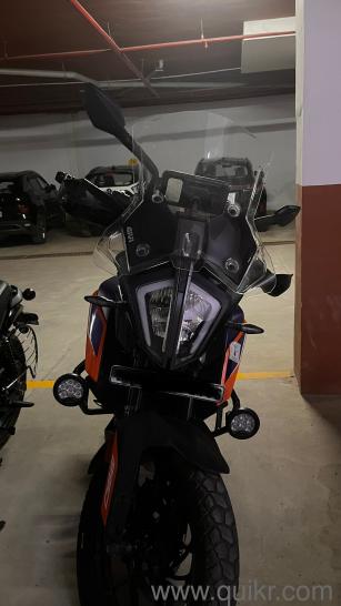 KTM 390 Adventure X - 2023(1)