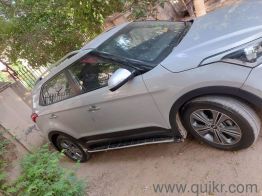 Used Hyundai Creta 2017 Model Images