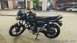 Used Bajaj XCD 135 2010 Model Images