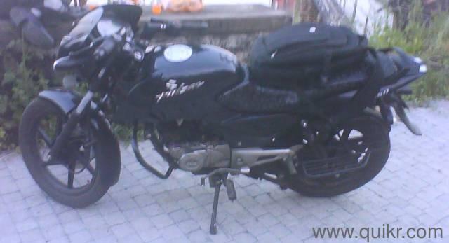 Bajaj Pulsar 150 - 2012