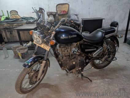 Royal Enfield Thunderbird 350 - 2016(1)