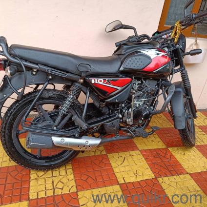 Bajaj CT 110X - 2022