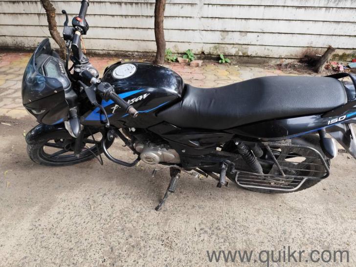 Bajaj Pulsar 150 - 2014(1)