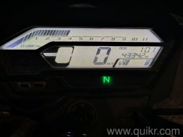 Used Honda Xblade 2018 Model Images