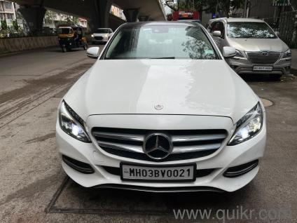 Mercedes Benz C Class 200 CGI Avantgarde - 2014(1)