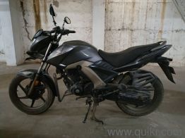 Used Honda CB Unicorn 160 2015 Model Images