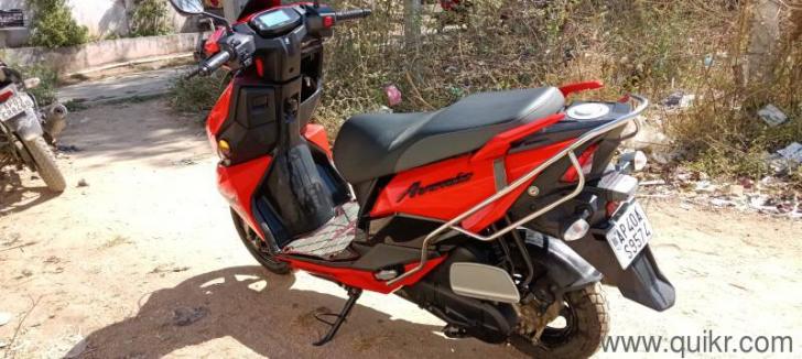 Suzuki Avenis 125 - 2023(1)