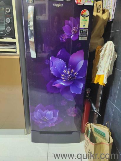 Whirlpool Refrigerator 187L  Fully Working  Immediate Sell