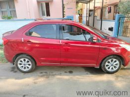 Used Ford Figo Aspire 2017 Model Images
